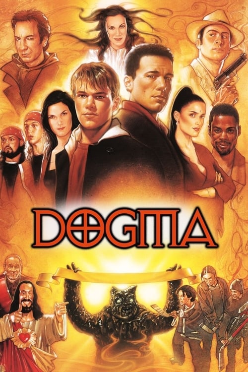 Largescale poster for Dogma