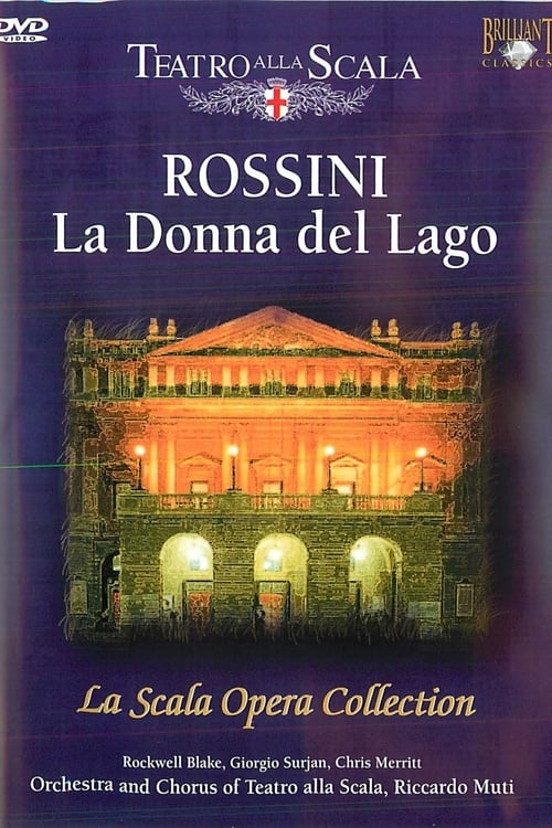 La Donna del Lago (1992) poster