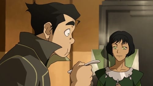 The Legend of Korra: 3×6