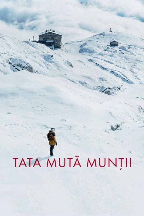 Tata mută munții (2021) poster