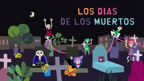 Los días de los muertos