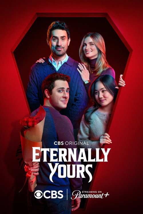 Eternally Yours poster