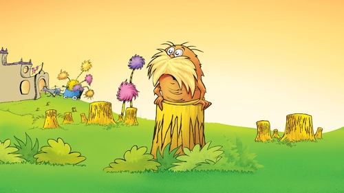 הלורקס / The Lorax לצפייה ישירה