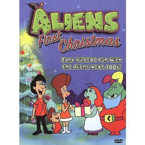 La primera Navidad alienígena Online
