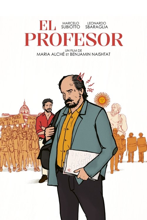 Poster image du film El Profesor El Profesor