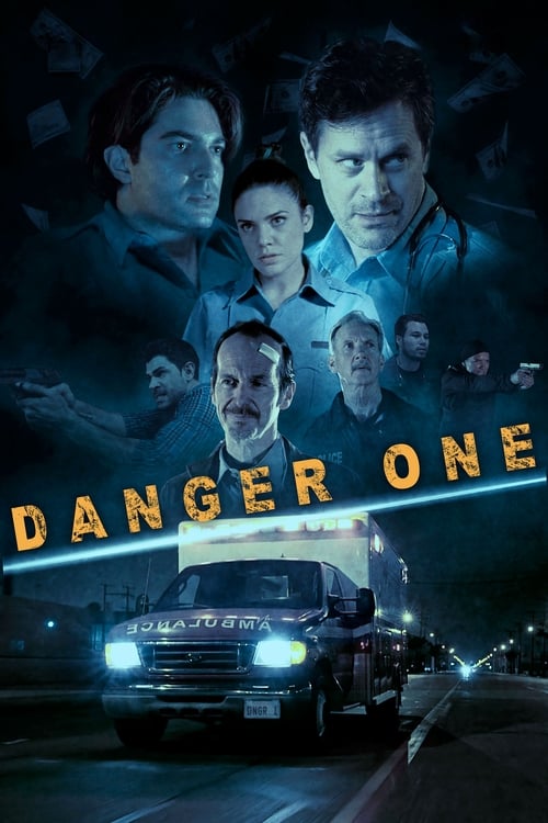 Danger One Torrent (2018) BluRay 720p | 1080p / Legendado – Download