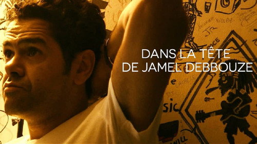 Dans la tête de Jamel Debbouze Backdrop Blur