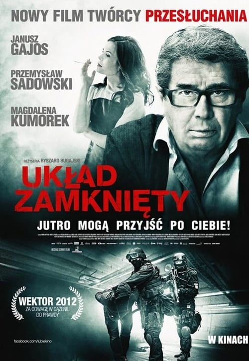 Układ zamknięty poster