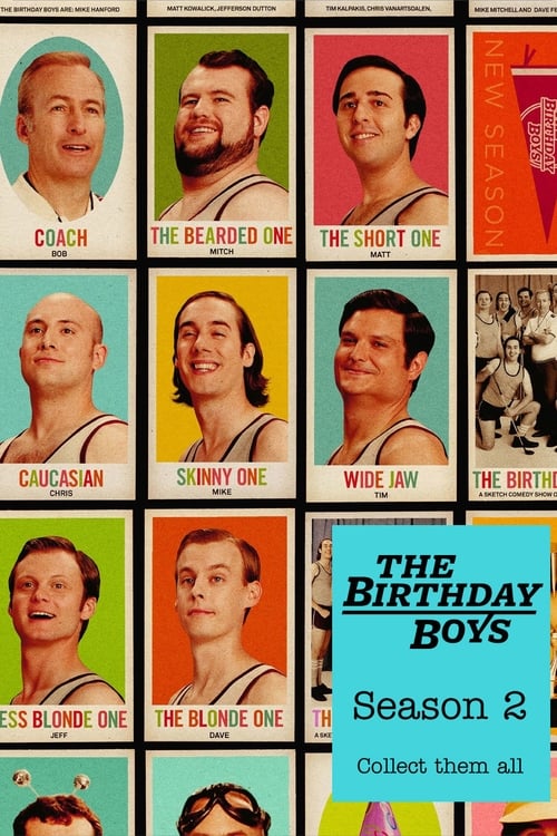The Birthday Boys, S02 - (2014)