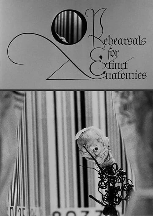 Rehearsals for Extinct Anatomies (1987)