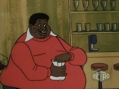 Poster della serie Fat Albert and the Cosby Kids