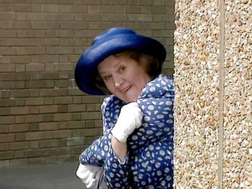 Poster della serie Keeping Up Appearances