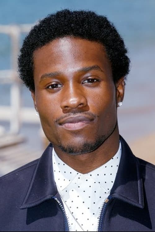 Kép: Shameik Moore színész profilképe