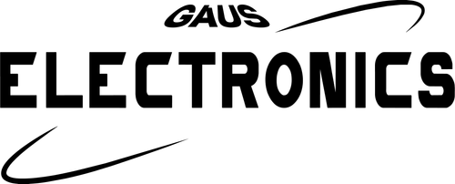 Gaus Electronics - Logo 1