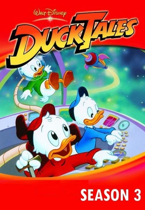Where to stream DuckTales Season 3