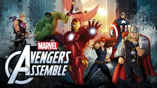 Marvel’s Avengers Assemble Season 3