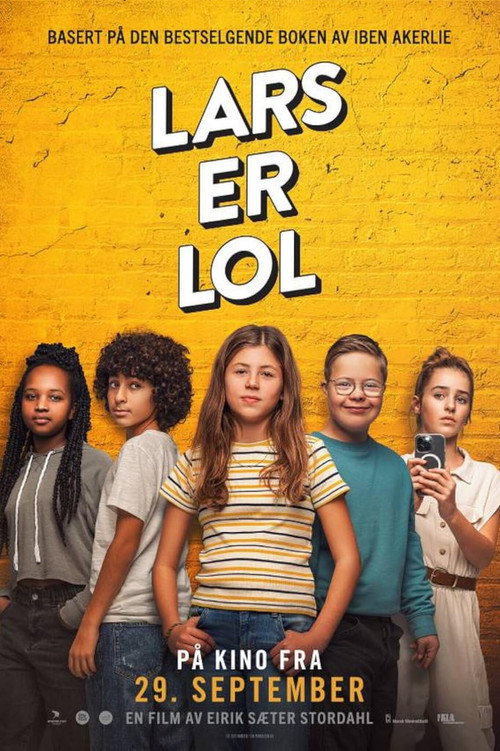 Lars Is LOL poster