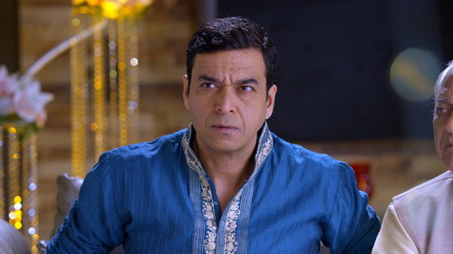 Pushkar and Preeti's Engagement