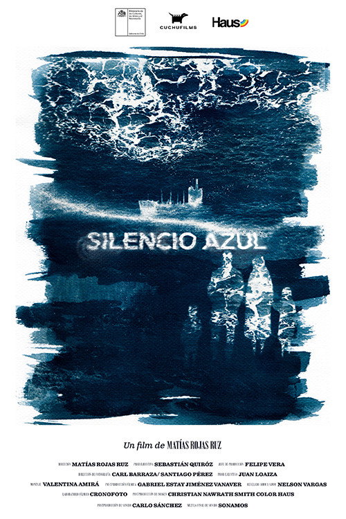 Blue Silence