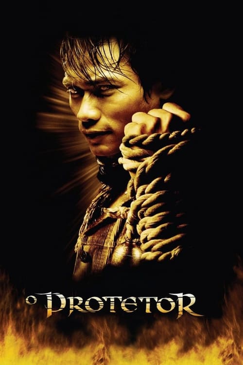 Thai Dragon poster