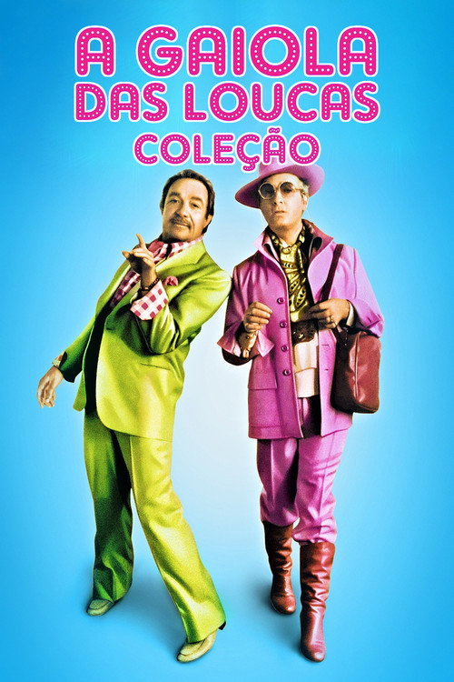 A Gaiola das Loucas: Coleção