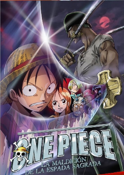 One Piece: La maldición de la espada sagrada One Piece: La maldición de la espada sagrada