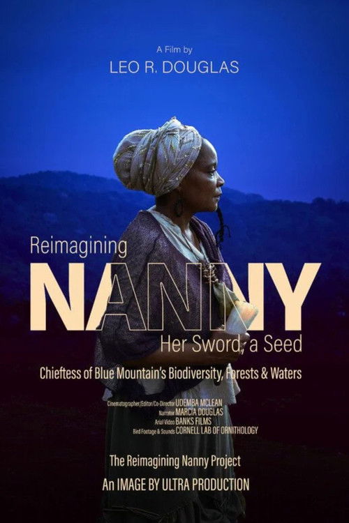 Reimagining Queen Nanny of the Maroons