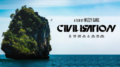 Civilisation Backdrop Blur