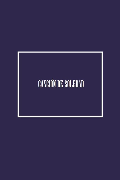 Canción de Soledad
