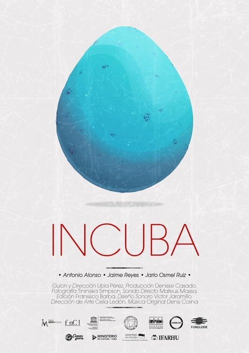 Incuba (2014) poster