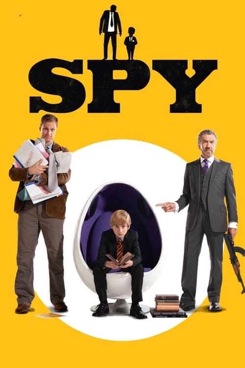 Where to stream Spy