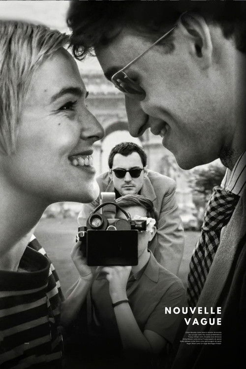 Nouvelle Vague photo