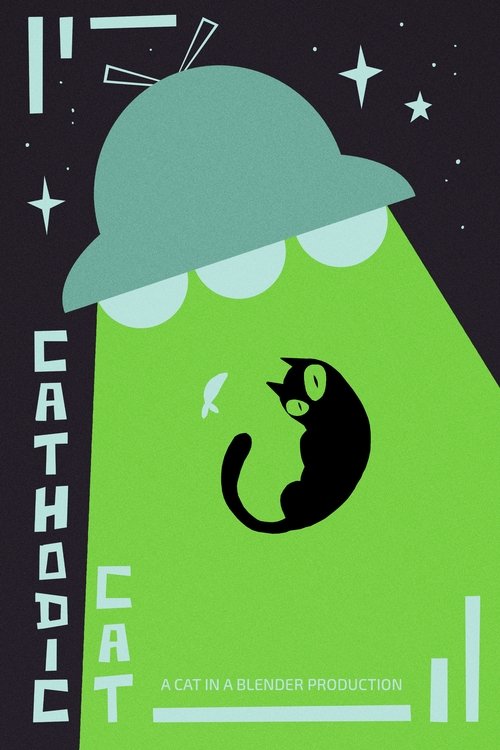 Movie poster of Cathodic Cat