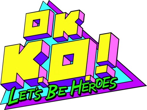OK K.O.! Let's Be Heroes