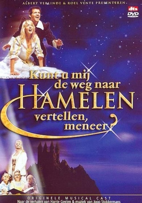 Poster Kunt u mij de weg naar Hamelen vertellen, meneer? 2004