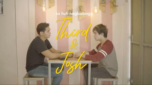 Third and Josh Backdrop Blur