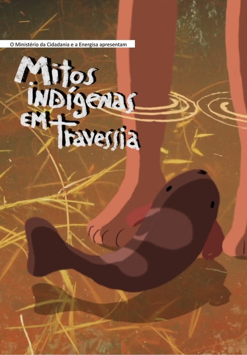 Poster Mitos Indígenas em Travessia 2019