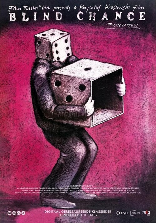 Przypadek (1987) poster