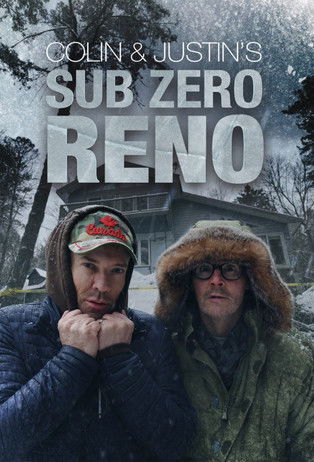 Colin and Justin’s Sub-Zero Reno