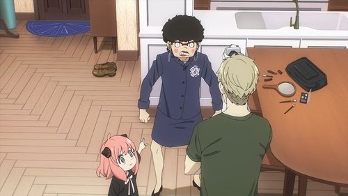 SPY x FAMILY: 1×2