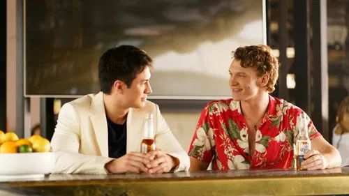 Heated Rivalry: 1×5