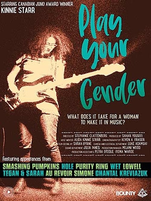 Play Your Gender Online HBO 2017 Watch