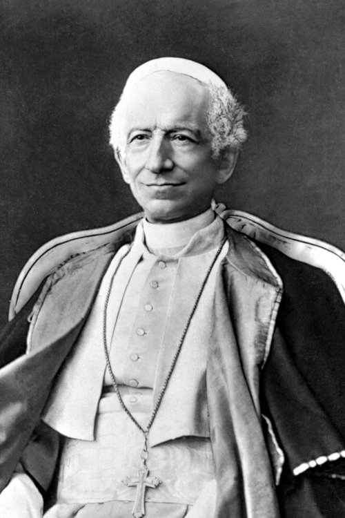 Picture of Pope Leo XIII