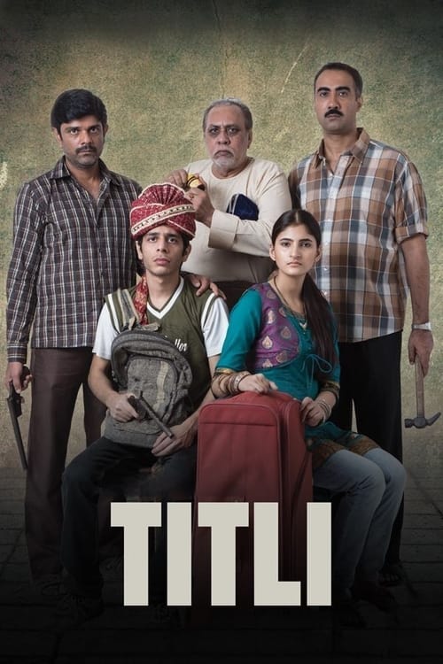Titli (2015) poster
