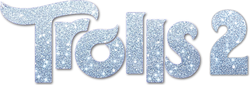 Trolls 2 - Logo 6