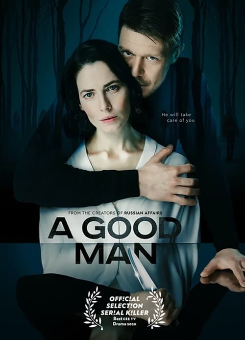 Poster Image for A Good Man