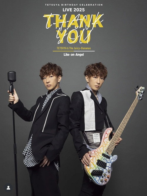 Like-an-Angel 「LIVE 2025 “THANK YOU”」