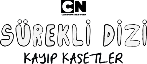 Regular Show: The Lost Tapes logo