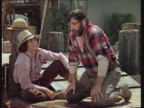 Little House on the Prairie, S01E04 - (1974)