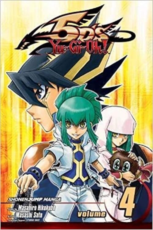 Where to stream Yu-Gi-Oh! 5D's Season 4